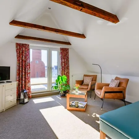 Lejlighed Stadthaus 3 *